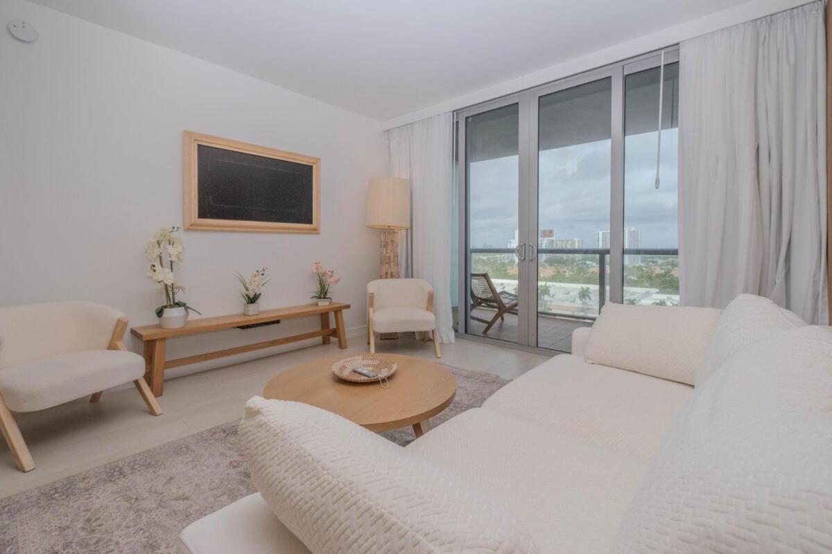 Apartament 2B 2B Luxury Ocean Views Apt In Hallandale Beach Zewnętrze zdjęcie