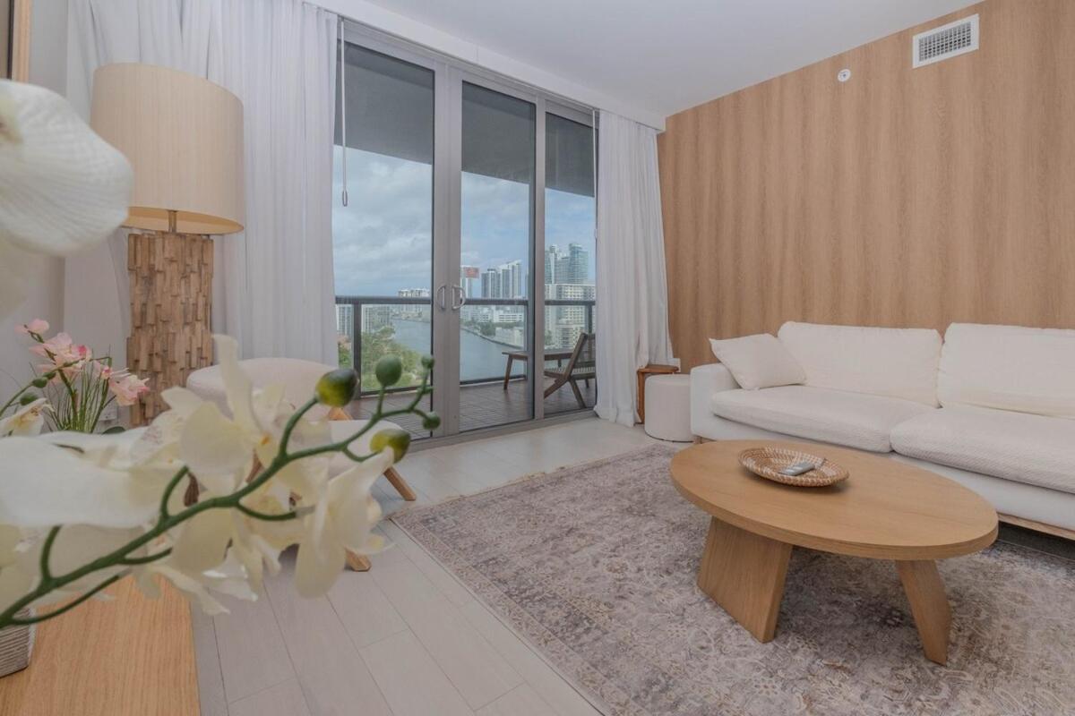 Apartament 2B 2B Luxury Ocean Views Apt In Hallandale Beach Zewnętrze zdjęcie