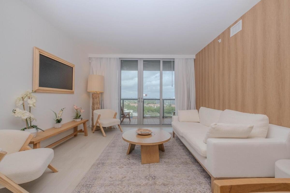 Apartament 2B 2B Luxury Ocean Views Apt In Hallandale Beach Zewnętrze zdjęcie