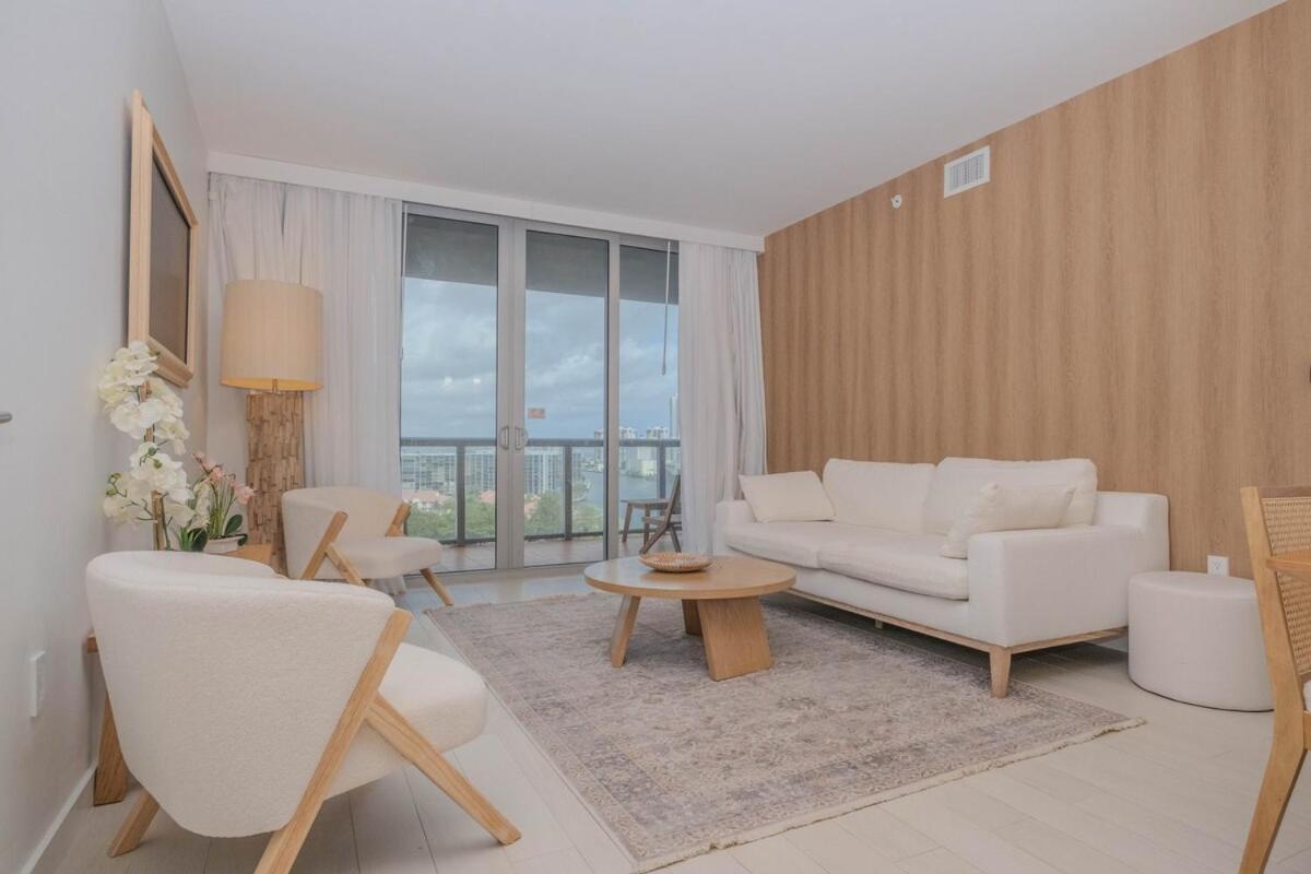 Apartament 2B 2B Luxury Ocean Views Apt In Hallandale Beach Zewnętrze zdjęcie