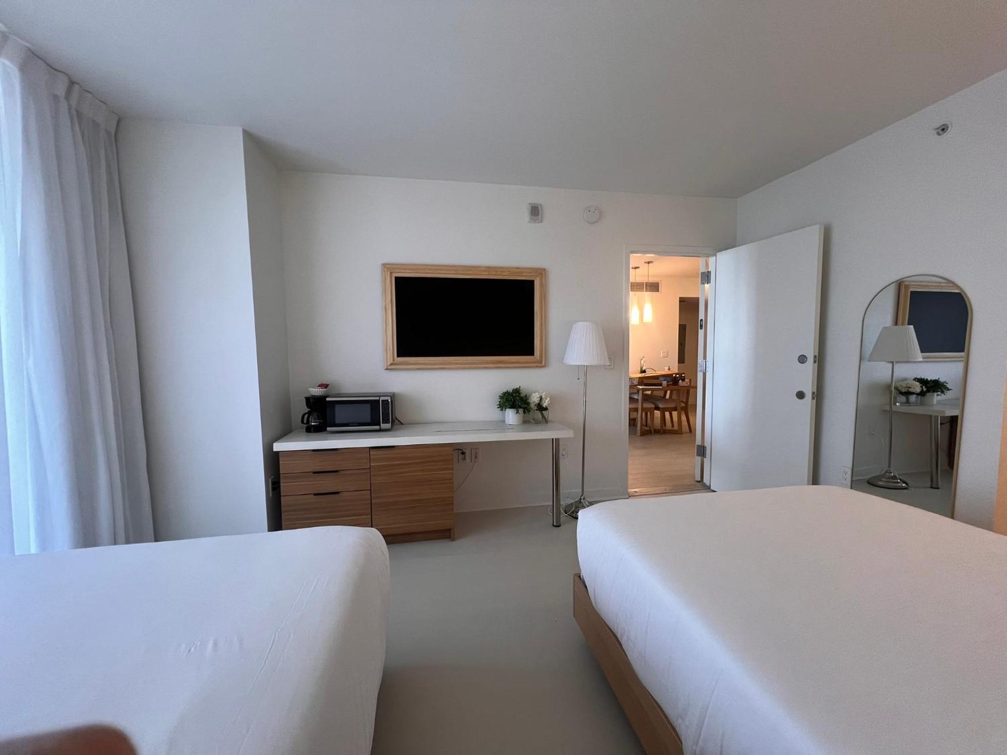 Apartament 2B 2B Luxury Ocean Views Apt In Hallandale Beach Zewnętrze zdjęcie